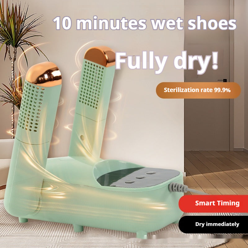 Smart Shoes Dryer Baking Shoes Shoes Warmer Artifact Deodorant Sterilization